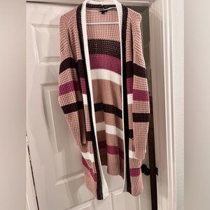 Torrid Sweater Cardigan